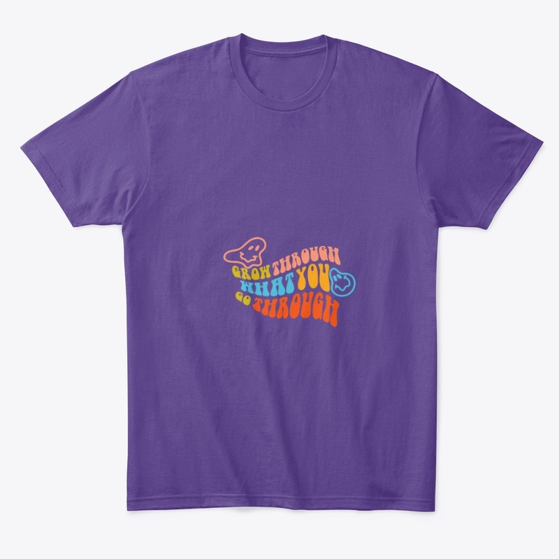 Go Through What You Go Through,Merch
