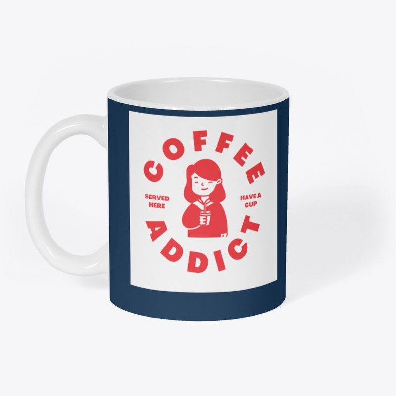 New COFFEE Mug 