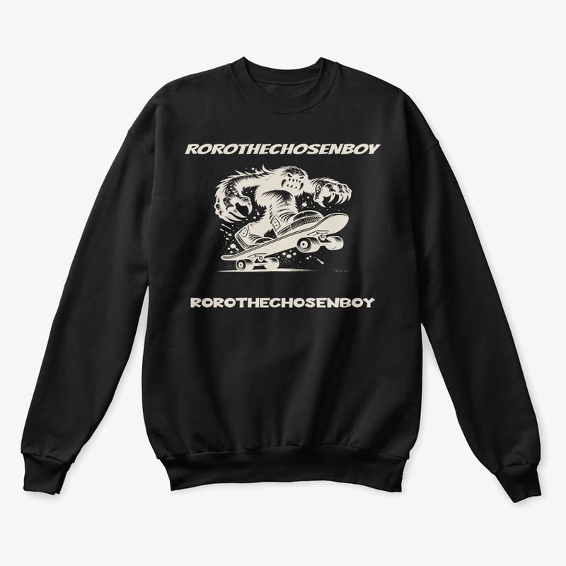 RoroTheChosenBoy Merch