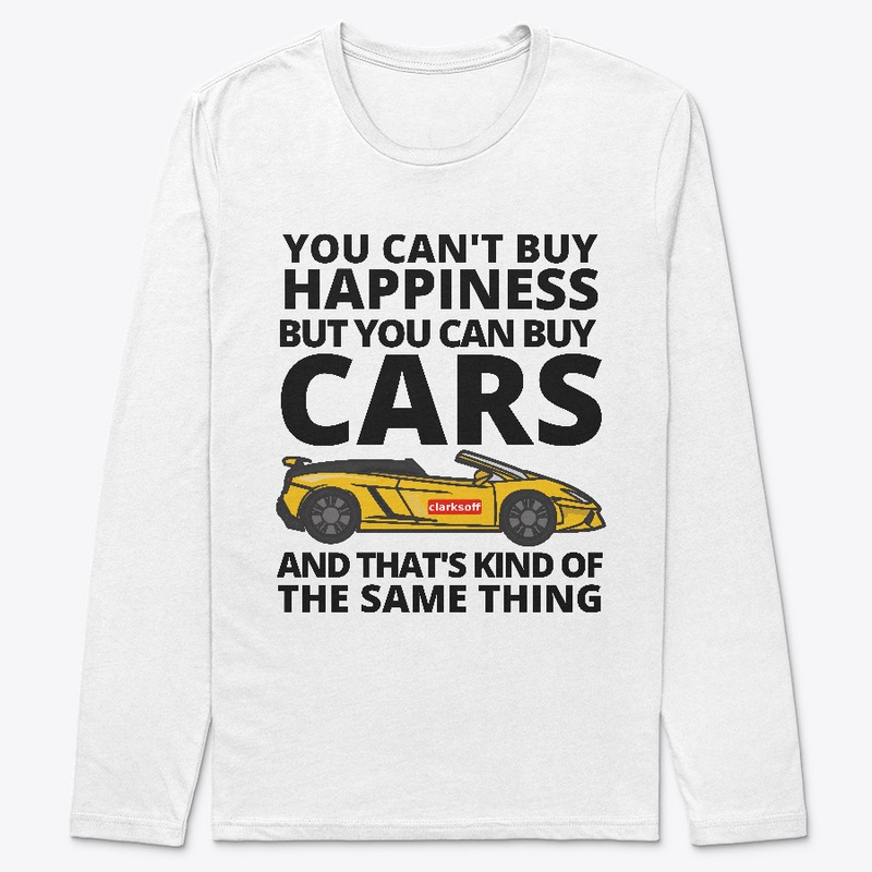 Clarksoff You Can Buy Cars