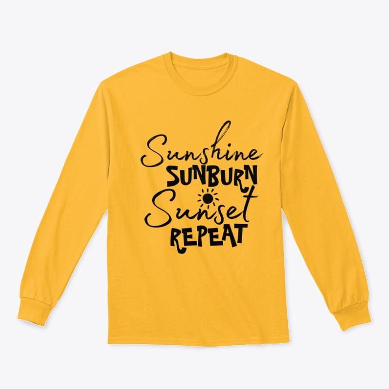 this is summer time - sunshine - beach