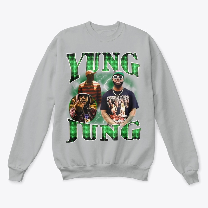 Yung Jung - Men Collection
