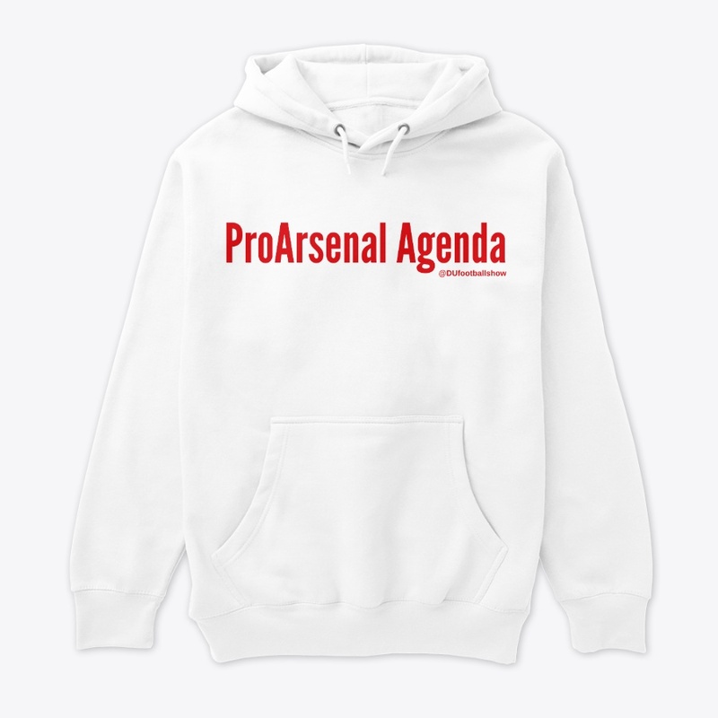 Proarsenal agenda