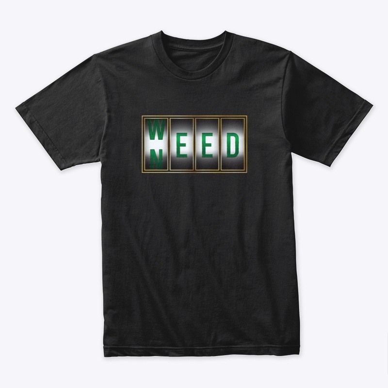 Slot Machine Need-Weed