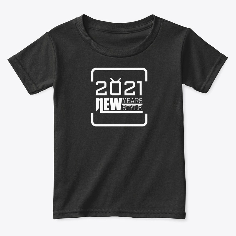 2021 new year new style