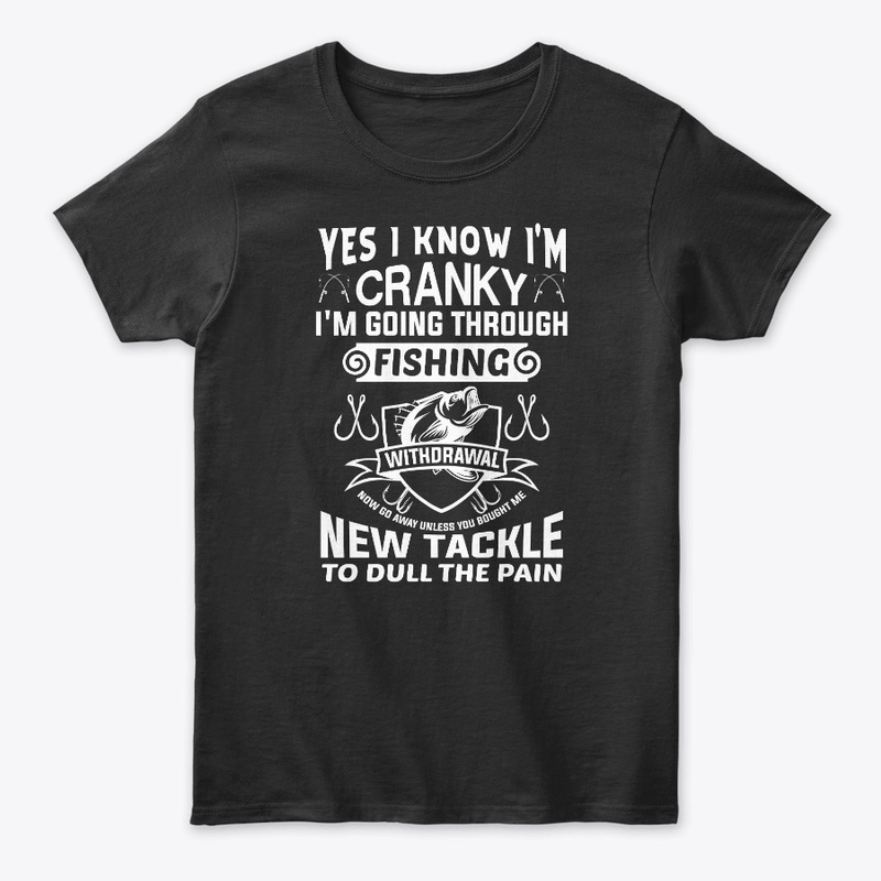 Yes I Know I'm Cranky