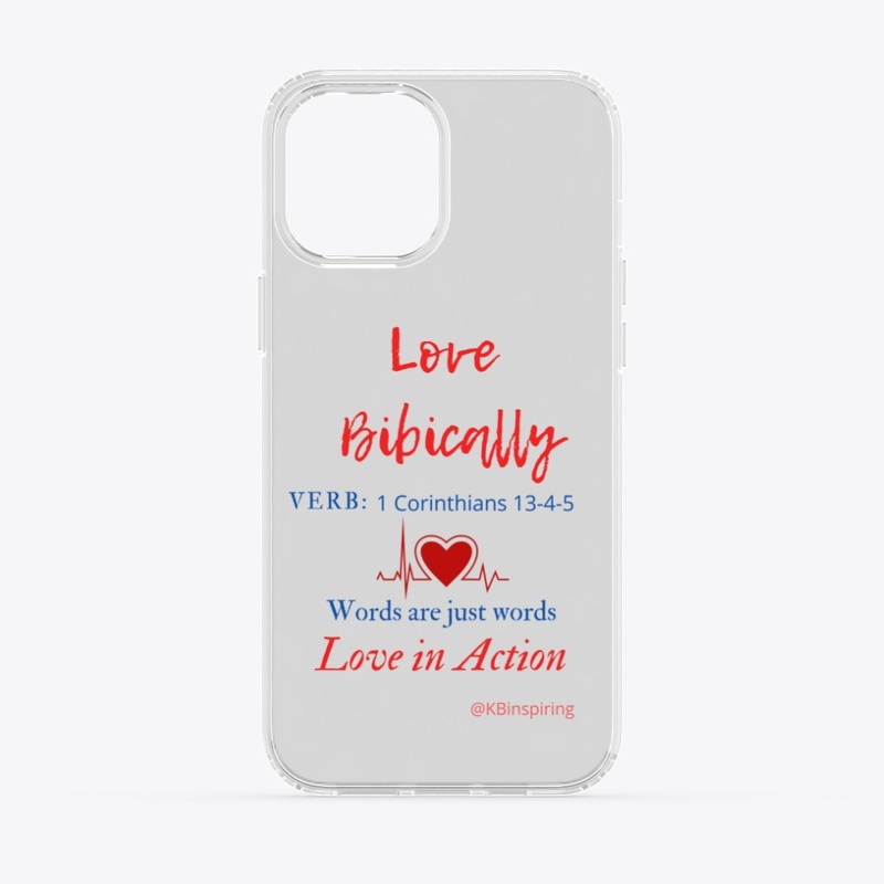 Love Biblically 
