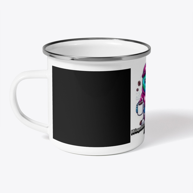 WWC Coffee Merch Magenta