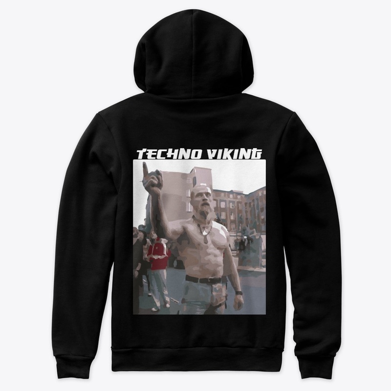 Everybody needs techno viking