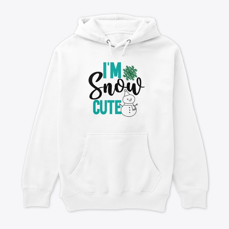 I'M Snow Cute
