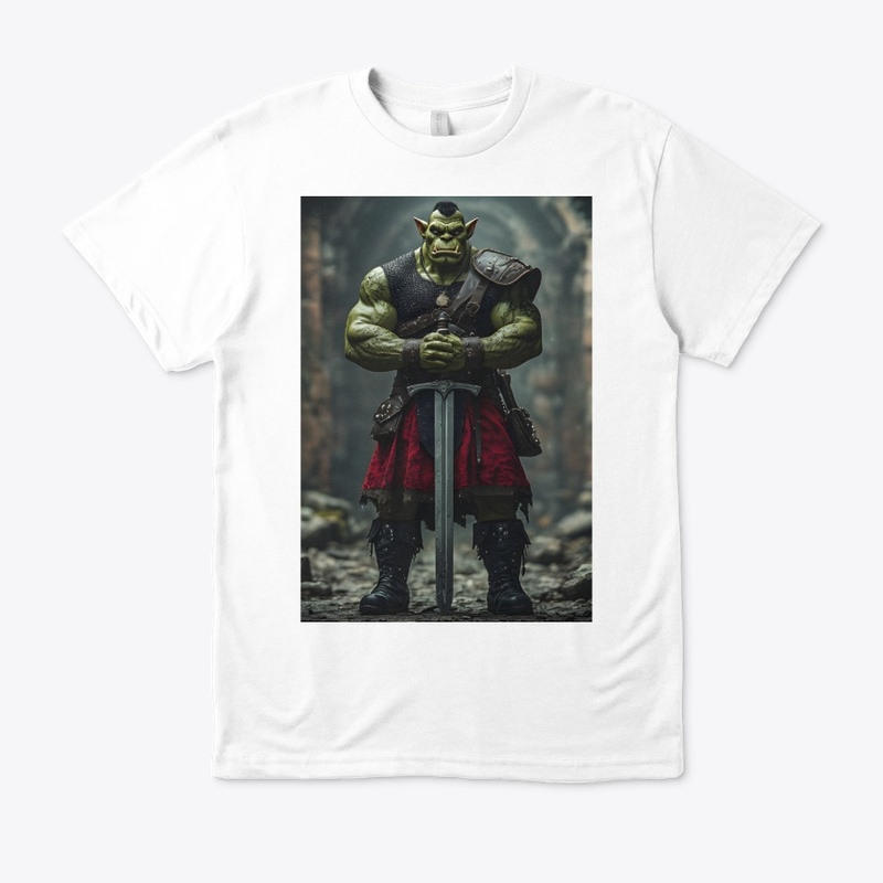 Graug Orc War Priest