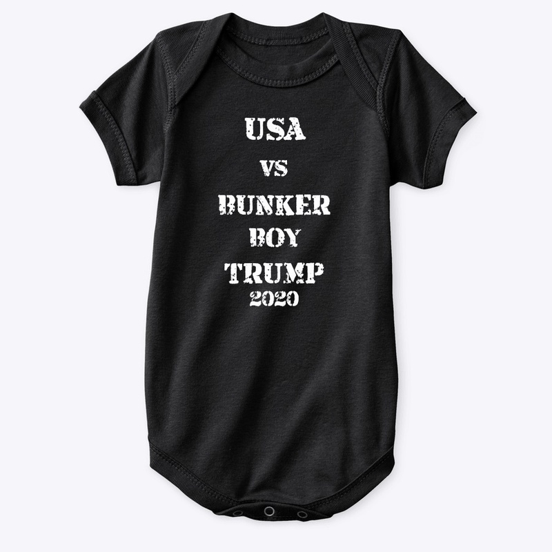 USA vs BUNKER BOY TRUMP 2020
