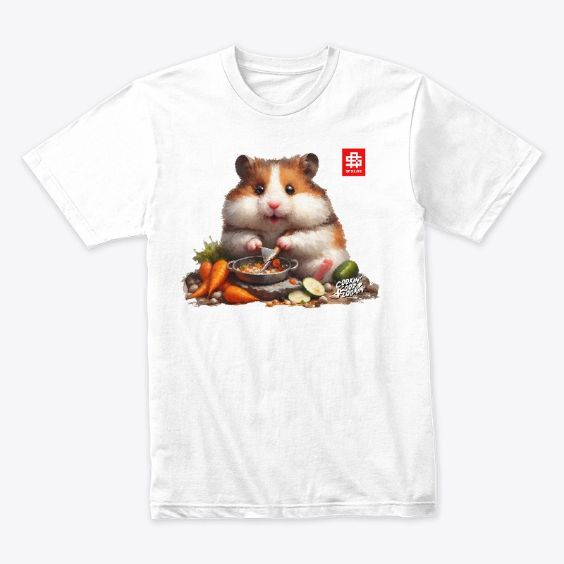 Cookin' + Good lookin' - Hammie
