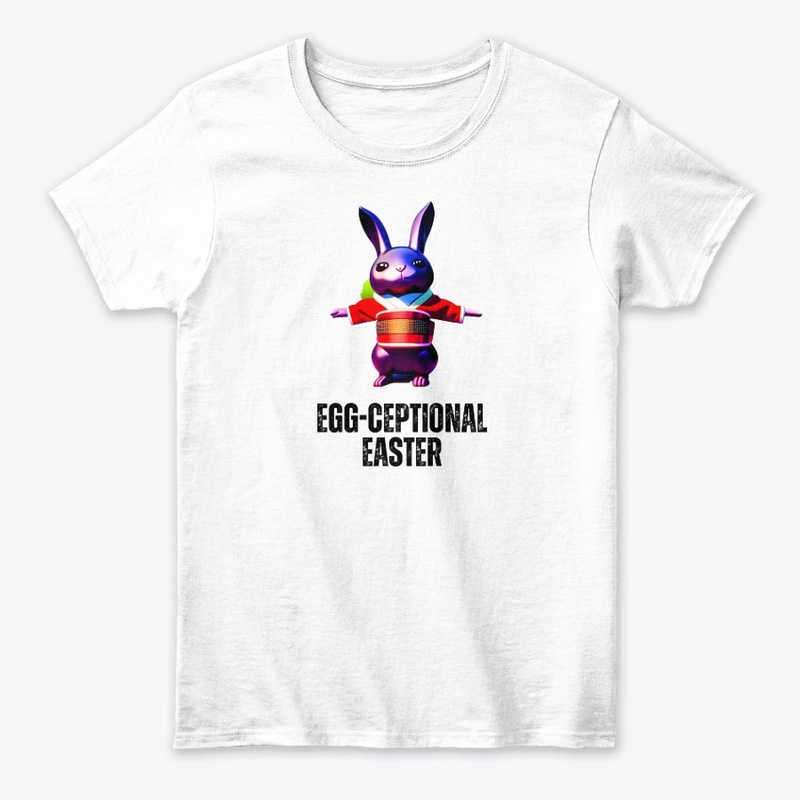 Egg-ceptional Easter