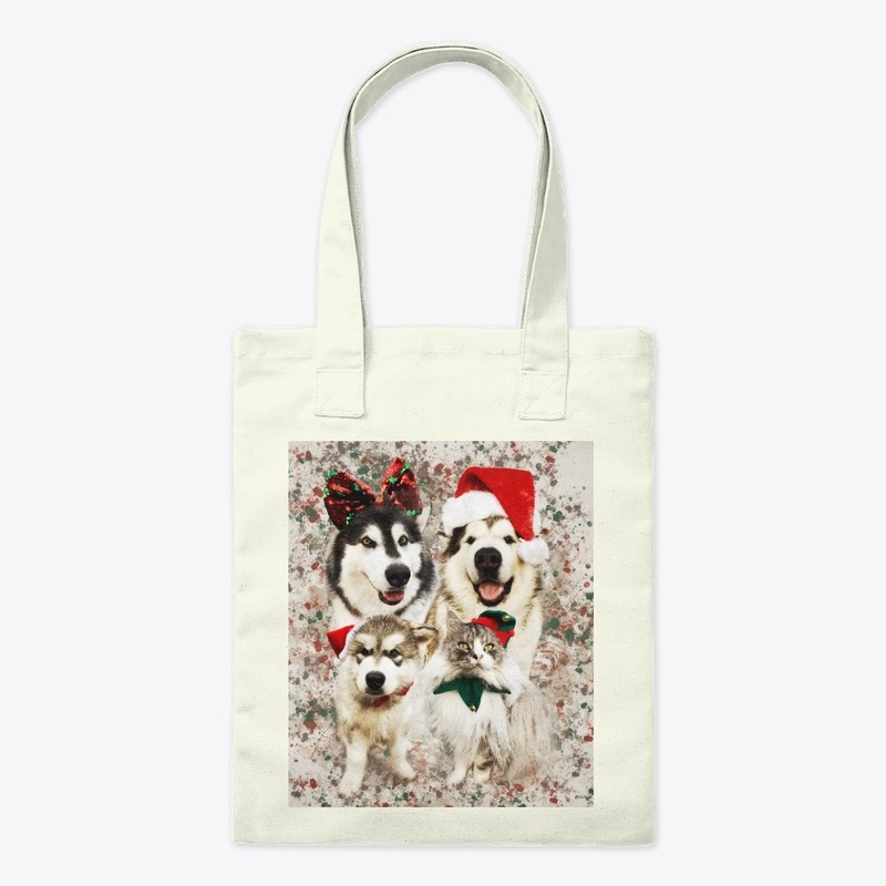 The  Pack Xmas