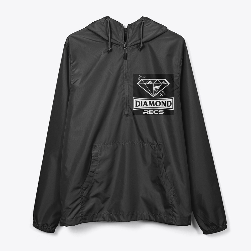 DIAMOND RECS PULL OVER HOODIE