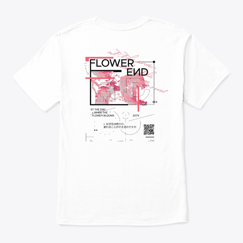 FLOWER END | T-Shirt