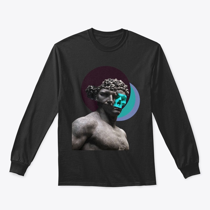 Roman skull-pture