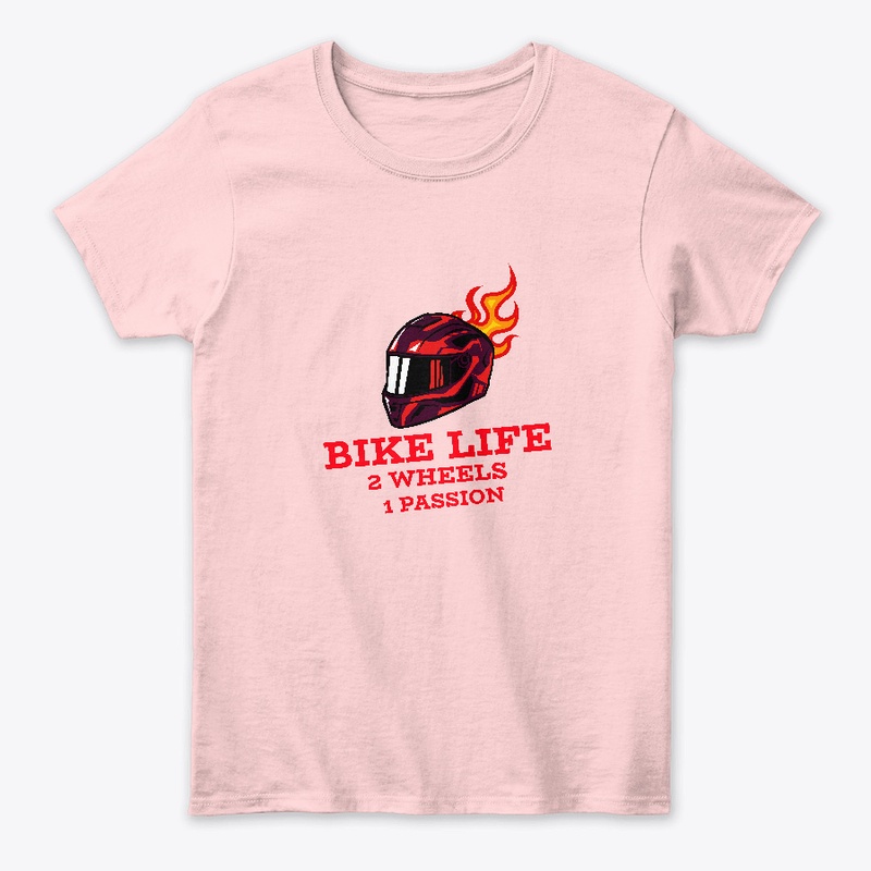 Bike Life, 2 Wheels, 1 Passion
