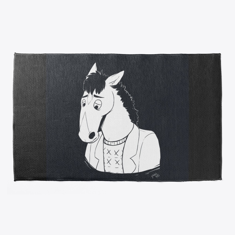 Sad Horseman Products
