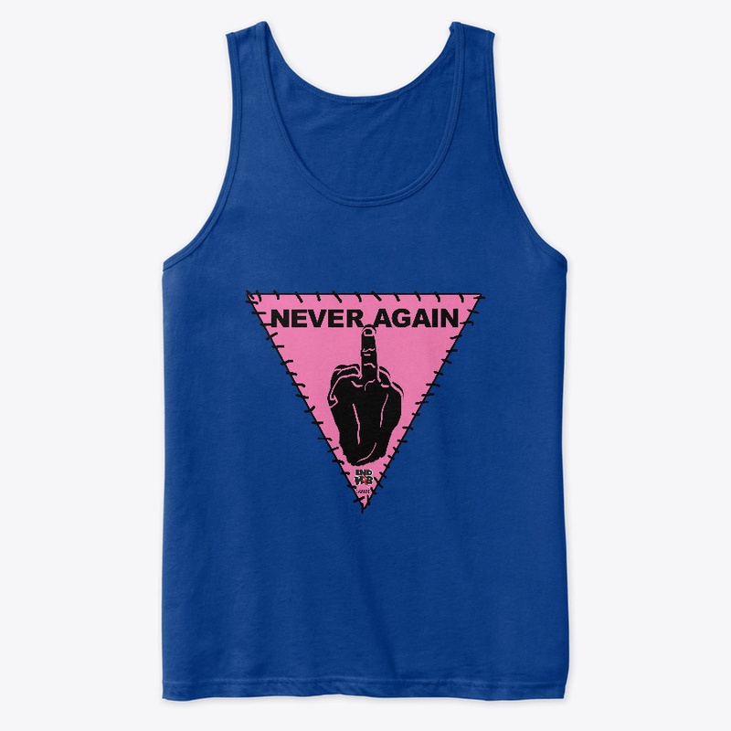 Never Again Triangle