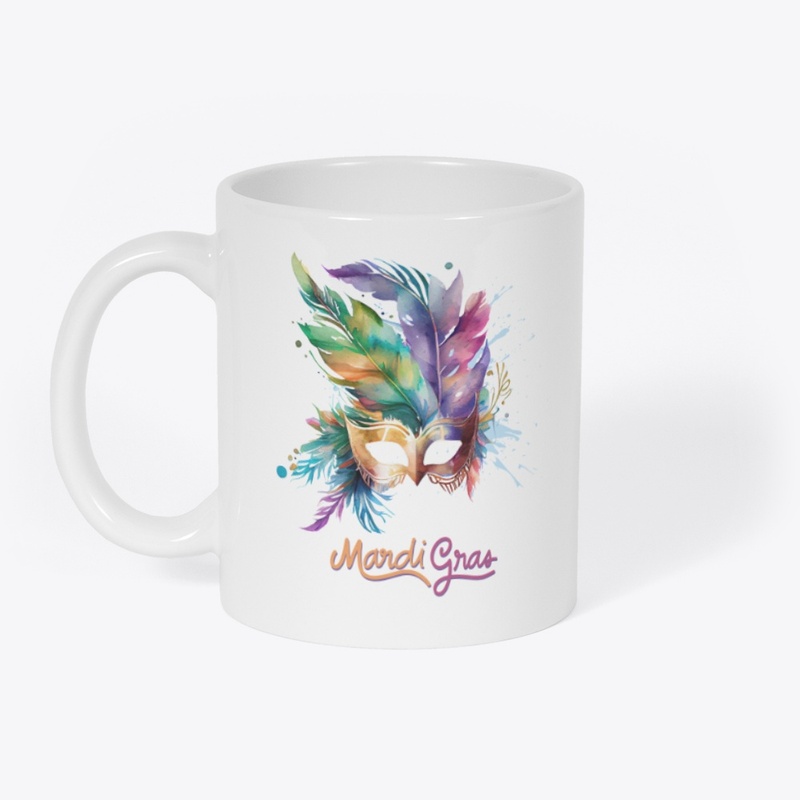 Mardi Gras T Shirt