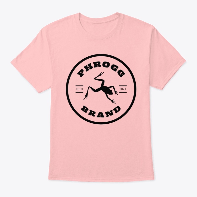 Phlatt Phrogg Brand design