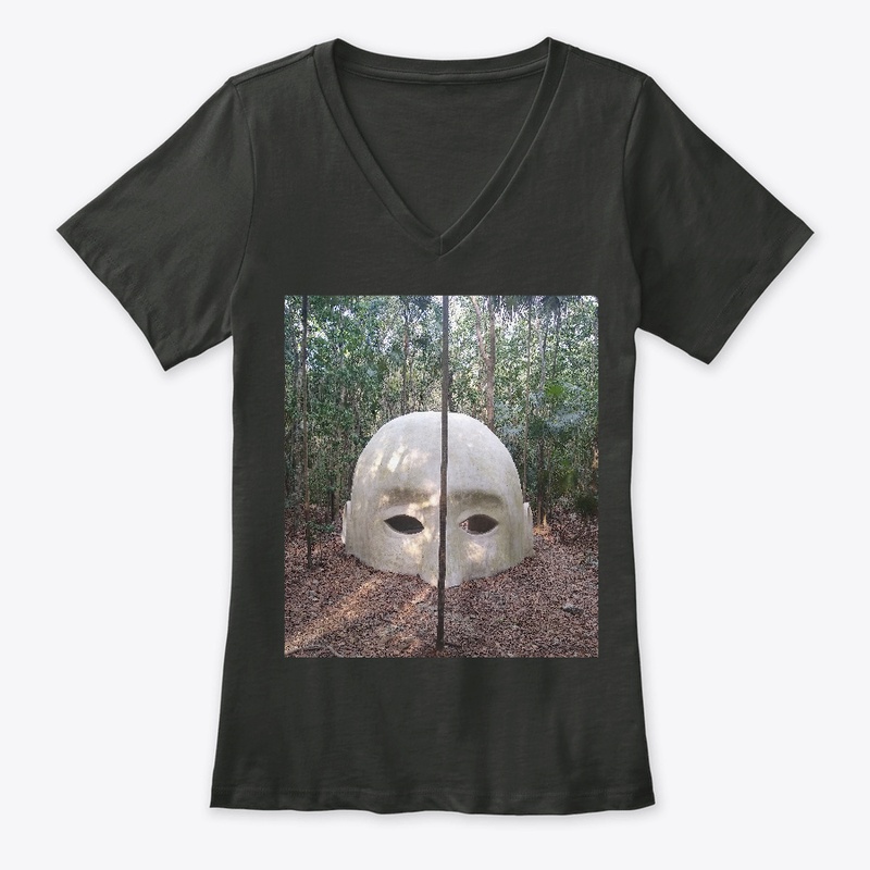 Buried Jungle Man