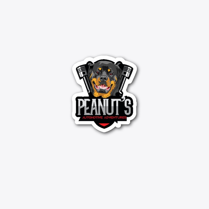 Diecut Logo Decal