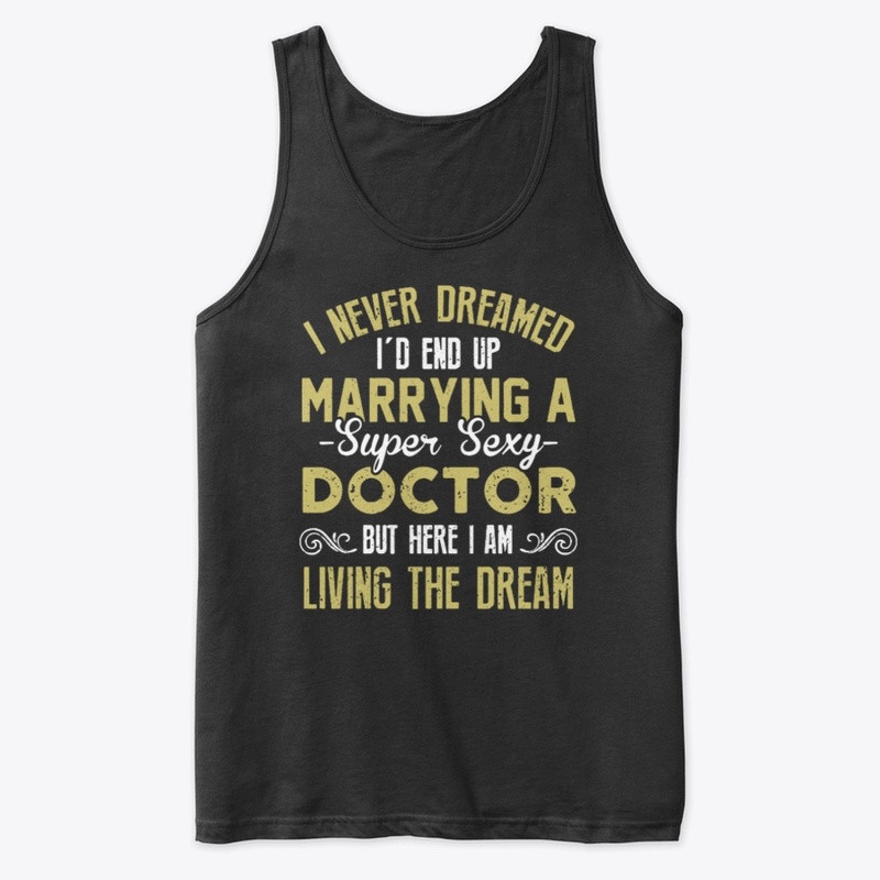 Marrying A Super Sexy Doctor