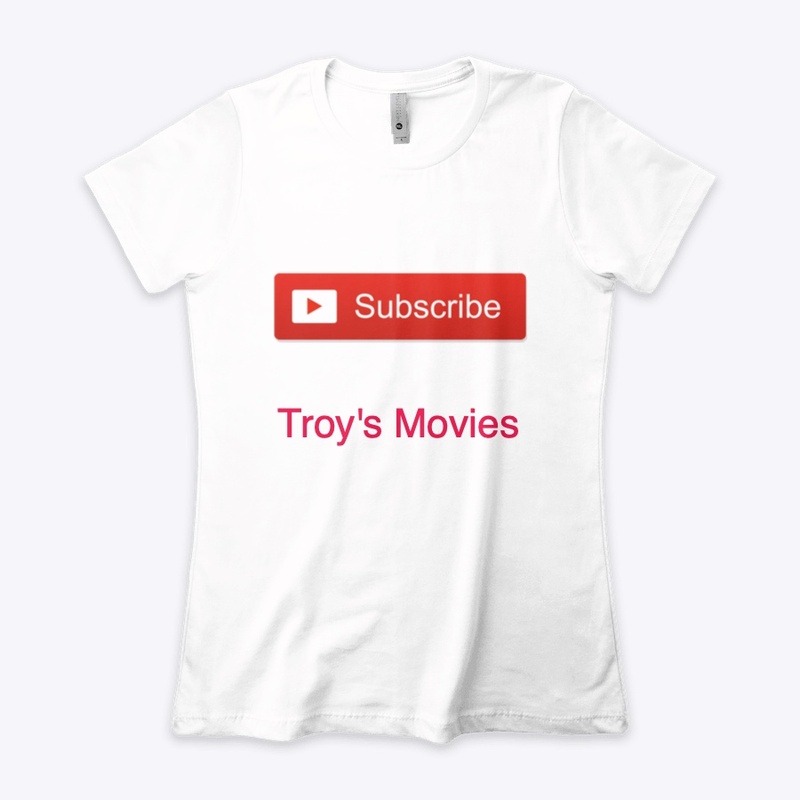 Troy’s Movies Merch: Season 1
