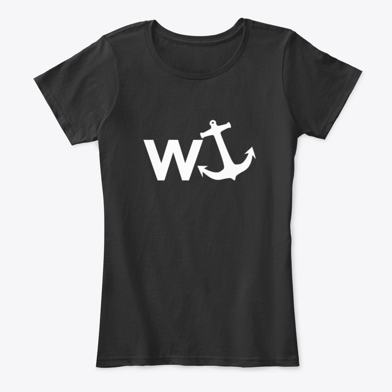 Wanker Classic T-shirt.