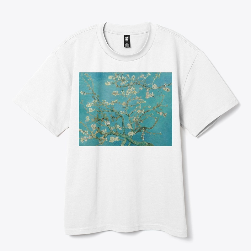 van Gogh - Almond Blossom