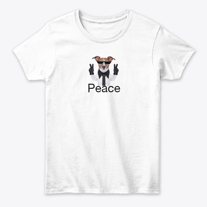 peace shirt