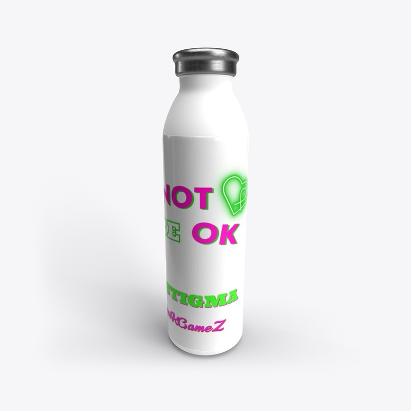 It's OK not to be OK 