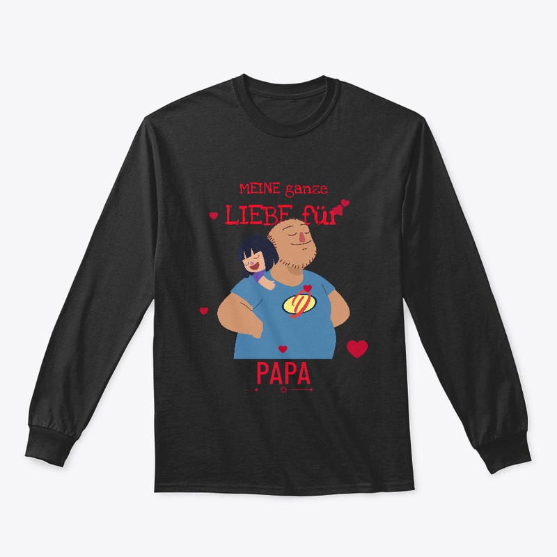 Meine Ganze Liebe Für Papa