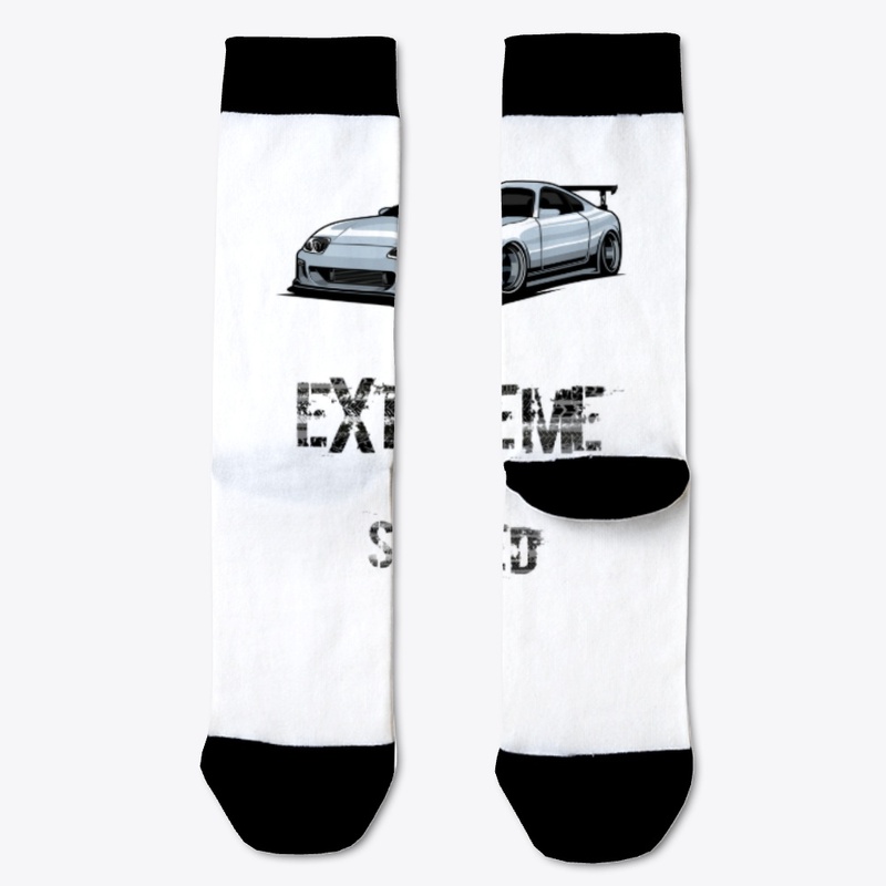 Sport Car - Extreme Speed