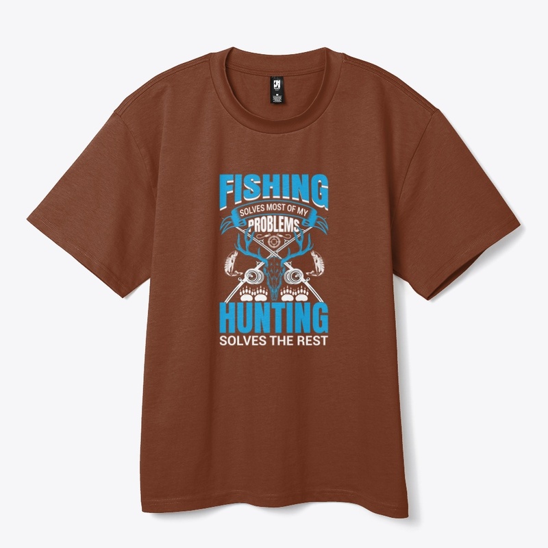 Ultimate Fishing Tee