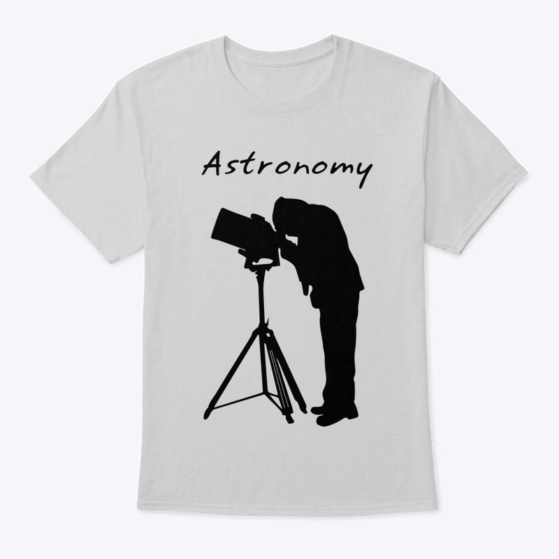 Astronomy shirt