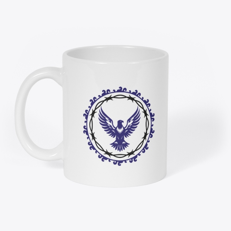 Eagle t-shirt design
