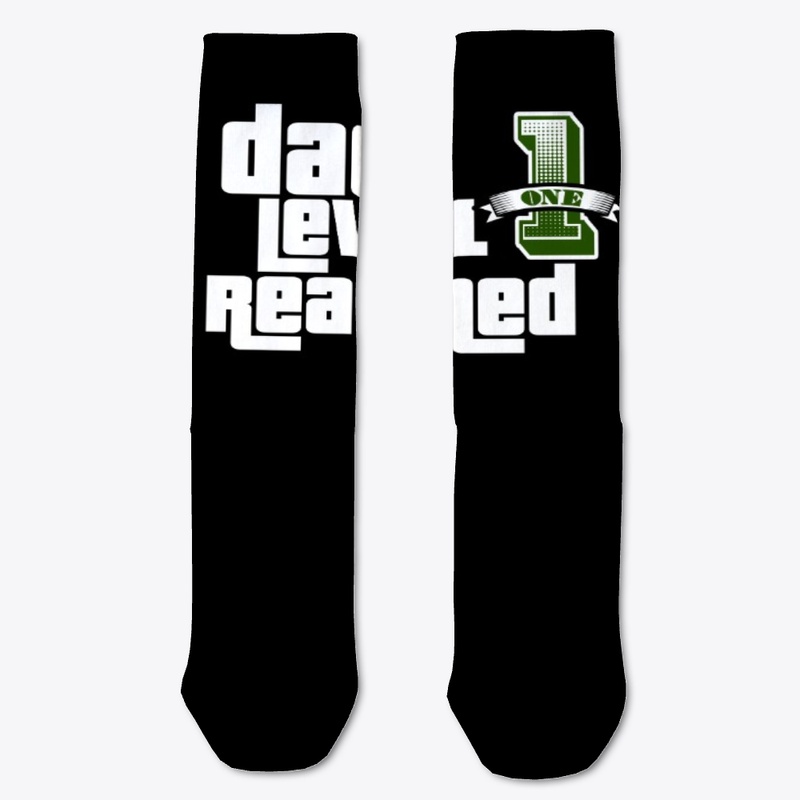 Dad Level 1 Reached / First time Fathers