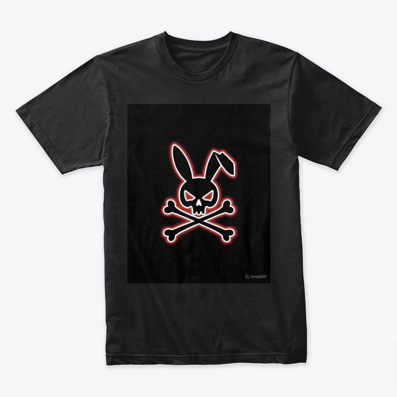 Rebel Bunny | Neon Edge
