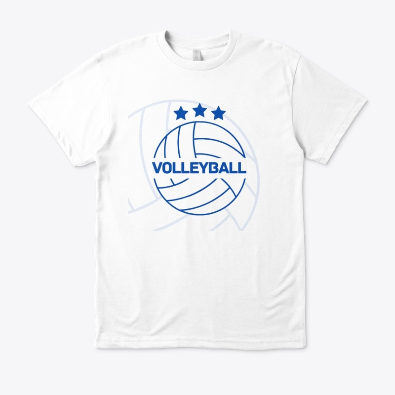 Volleyball desingn T shirts, phone case