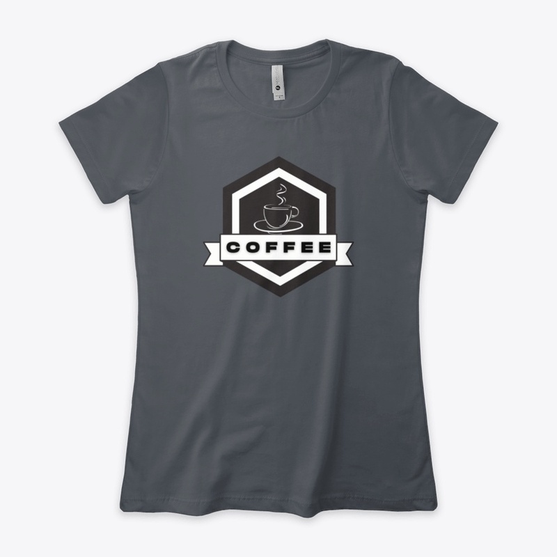 Coffee Banner Shirt