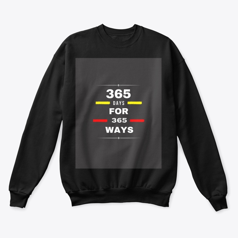365 days 365 Ways