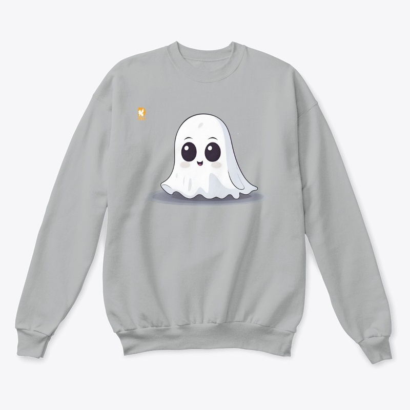 Cute Baby Ghost - Halloween Special