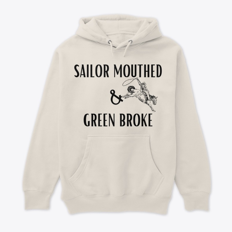 Green Broke Line