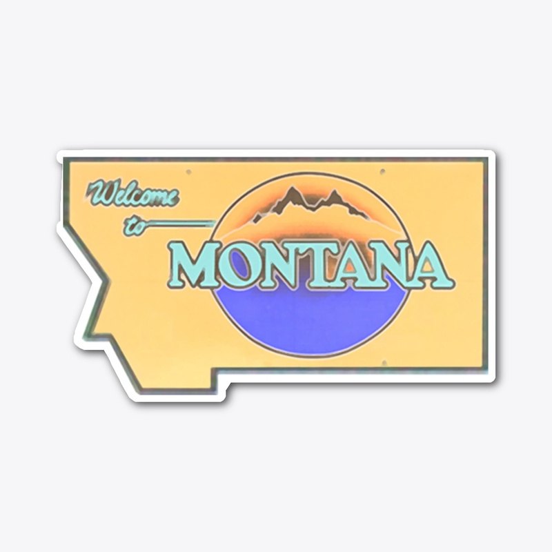 Welcome to Montana - inverse