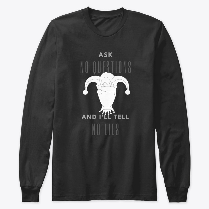 No Questions No Lies Apparel