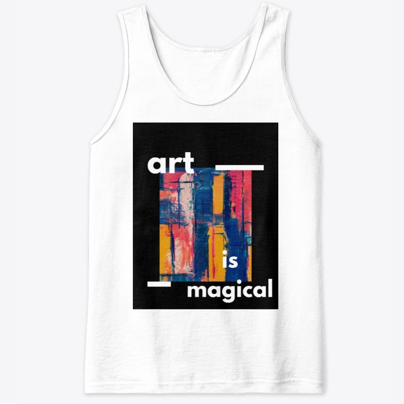 art is magical